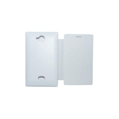 Flip Cover for Nokia Asha 500 RM-934 - White