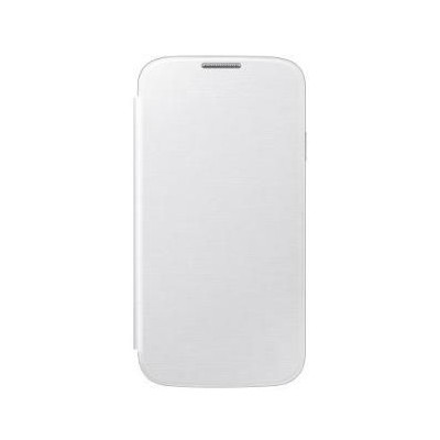 Flip Cover for Obi Worldphone SF1 16GB - White