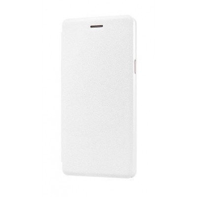 Flip Cover for Oppo A33 - White