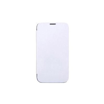 Flip Cover for Panasonic Love T10 - White