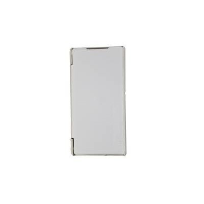 Flip Cover for Panasonic P65 Flash - White