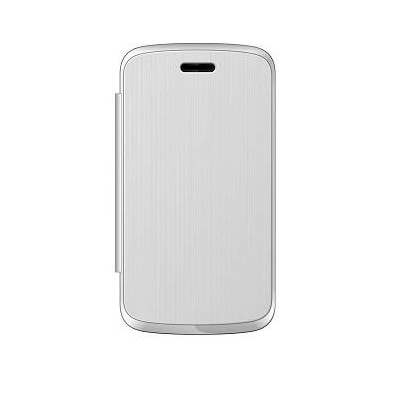 Flip Cover for Panasonic T41 8GB - White