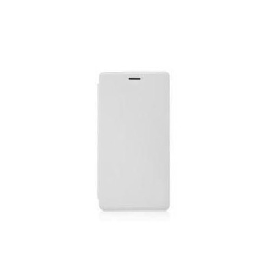 Flip Cover for Phicomm Passion P660 - White