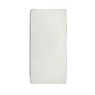 Flip Cover for Philips S309 - White