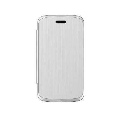 Flip Cover for Reach Kraze 350 - White