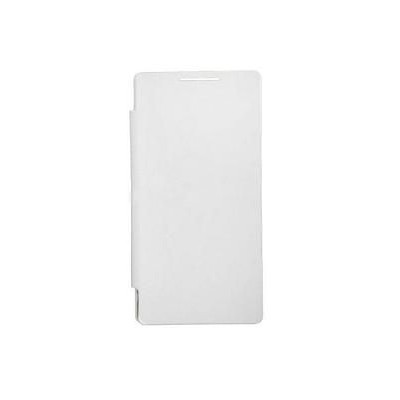Flip Cover for Reach Sense 500 - White