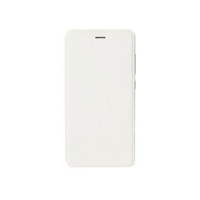 Flip Cover for Reach Zeal 5001 - White