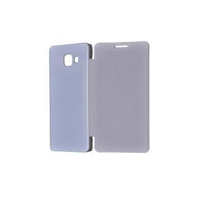 Flip Cover for Samsung Galaxy A9 - White