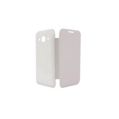 Flip Cover for Samsung Galaxy Core Prime VE - White