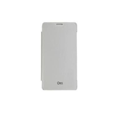 Flip Cover for Samsung Galaxy On5 - White