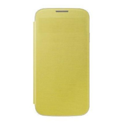 Flip Cover for Sansui U30 Euphoria - Yellow