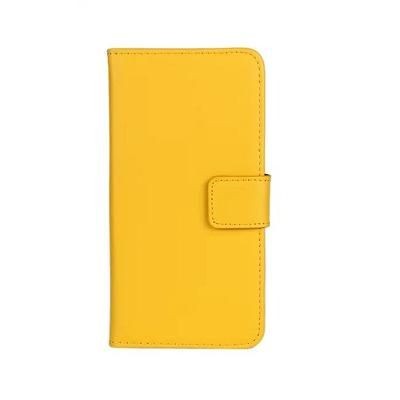 Flip Cover for Sony Xperia L - Yellow
