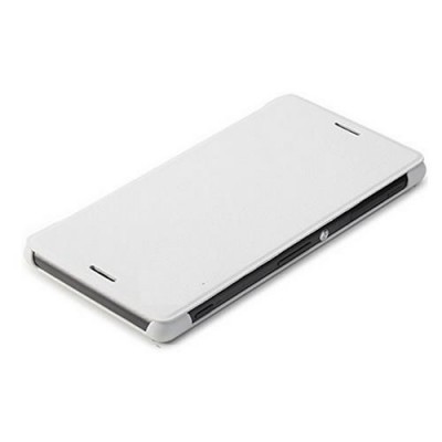 Flip Cover for Sony Xperia Z3+ - White
