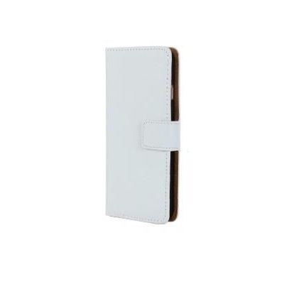 Flip Cover for Spice Mi-506 Stellar Mettle Icon - White