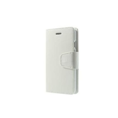 Flip Cover for Spice Mi-549 - White