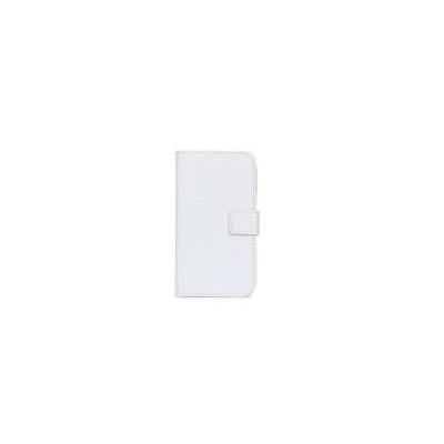 Flip Cover for Spice Smart Flo Mi-359 - White
