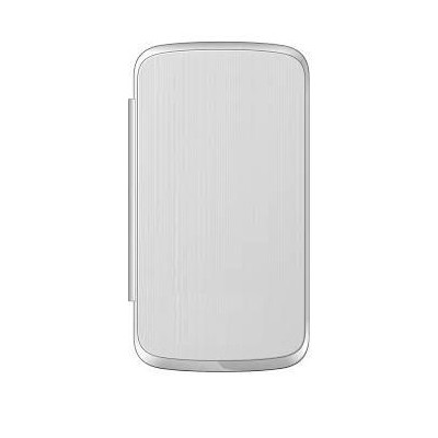 Flip Cover for T-Mobile myTouch 3G Slide - White