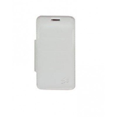 Flip Cover for Vedas S5 - White