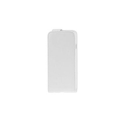 Flip Cover for Videocon A15 - White