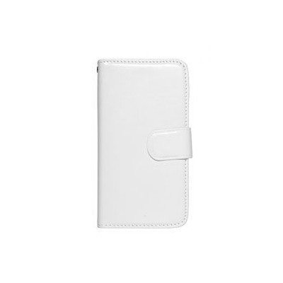 Flip Cover for Videocon A45 - White