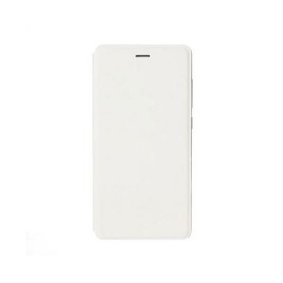 Flip Cover for Videocon A53 - White
