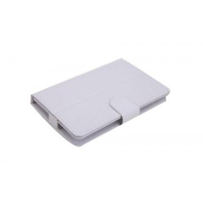 Flip Cover for Vizio 3D Wonder Tablet - White