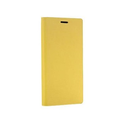 Flip Cover for Wiko Slide 2 - Yellow
