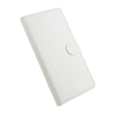 Flip Cover for Xiaomi Mi 4C - White