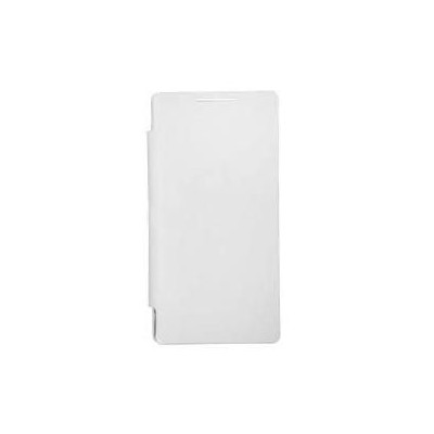 Flip Cover for XOLO LT900 - White