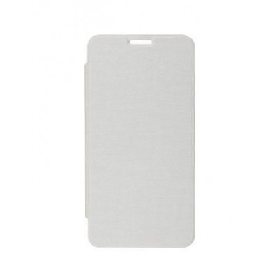 Flip Cover for Yu Yureka Plus - White