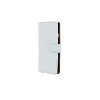 Flip Cover for Zen Ultrafone 504 - White