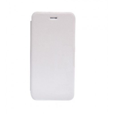 Flip Cover for ZTE Blade D Lux - White