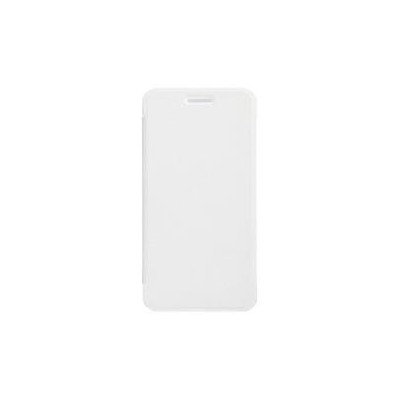 Flip Cover for ZTE Blade G2 V880H - White