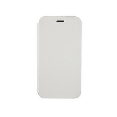 Flip Cover for ZTE Blade Q1 - White