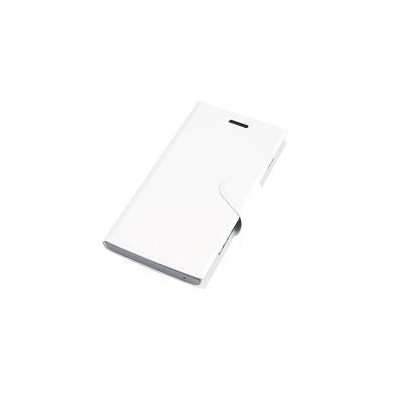 Flip Cover for ZTE N919D - White