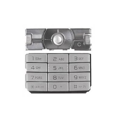 Keypad for Sony Ericsson K800