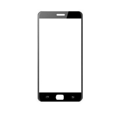 Touch Screen Digitizer For Blackview Alife P1 Pro Black By - Maxbhi Com