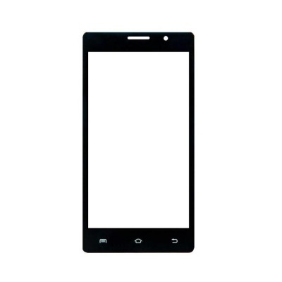 Touch Screen Digitizer For Good One Vivi 5 Black By - Maxbhi Com