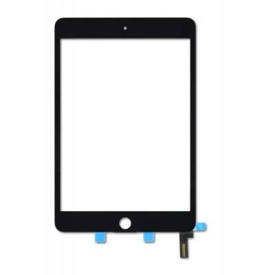 Touch Screen Digitizer for Apple iPad Mini 4 WiFi 16GB - Black