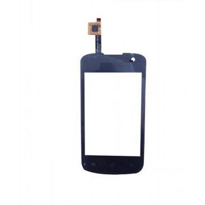 Touch Screen Digitizer for Karbonn A5 Star - Black