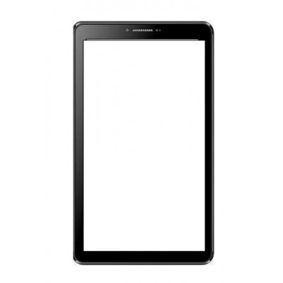 Touch Screen for Celkon CT722 - Black