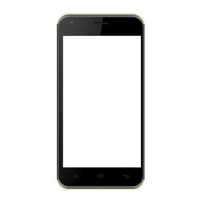Touch Screen for Celkon Millennia 2GB Xpress - Black