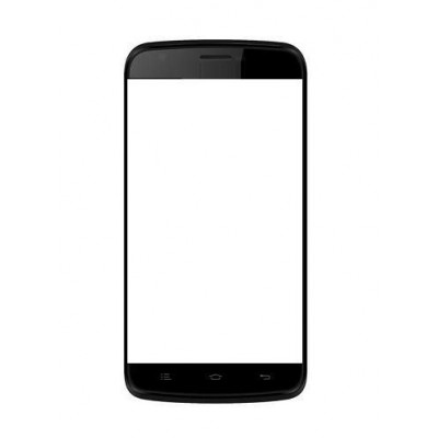 Touch Screen for Celkon Millennia Q519 Plus - Black