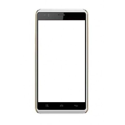 Touch Screen for Celkon Millennia Xplore - Black