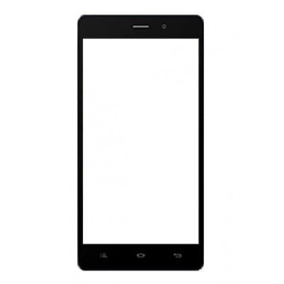 Touch Screen for Celkon Q5K Transformer - Black