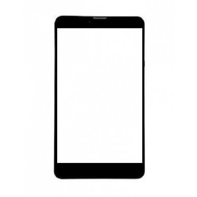 Touch Screen for Datawind Ubislate 7SC Star - Black