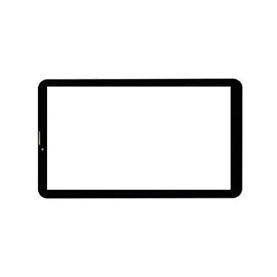 Touch Screen for DOMO Slate S5 - Black