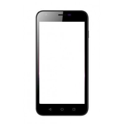 Touch Screen for Hi-Tech Amaze S5 - Black