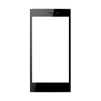 Touch Screen for IUNI U2 - Black