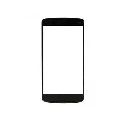 Touch Screen for Kingzone Z1 - Black